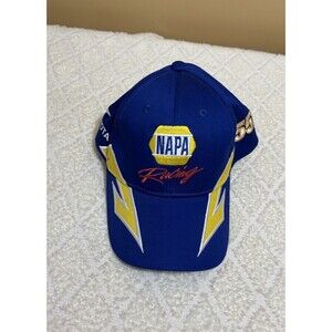 Vtg Napa Racing Michael Waltrip #55 Toyota NASCAR Embroidered Adjustable Hat